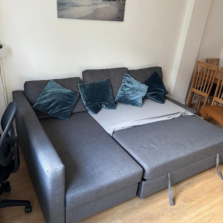 One Bedroom Apartment In Tower Bridge Road London Eksteriør bilde