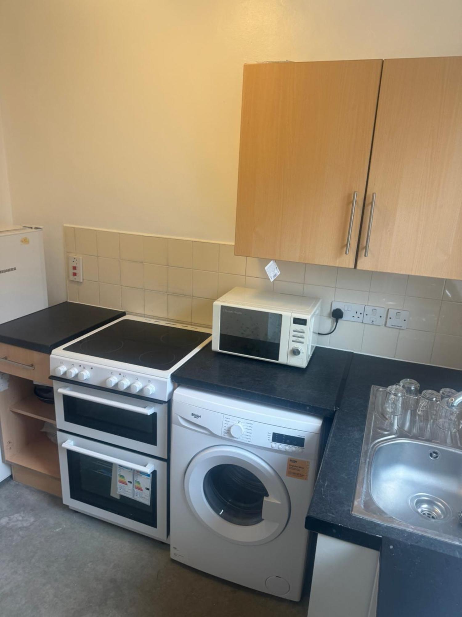 One Bedroom Apartment In Tower Bridge Road London Eksteriør bilde