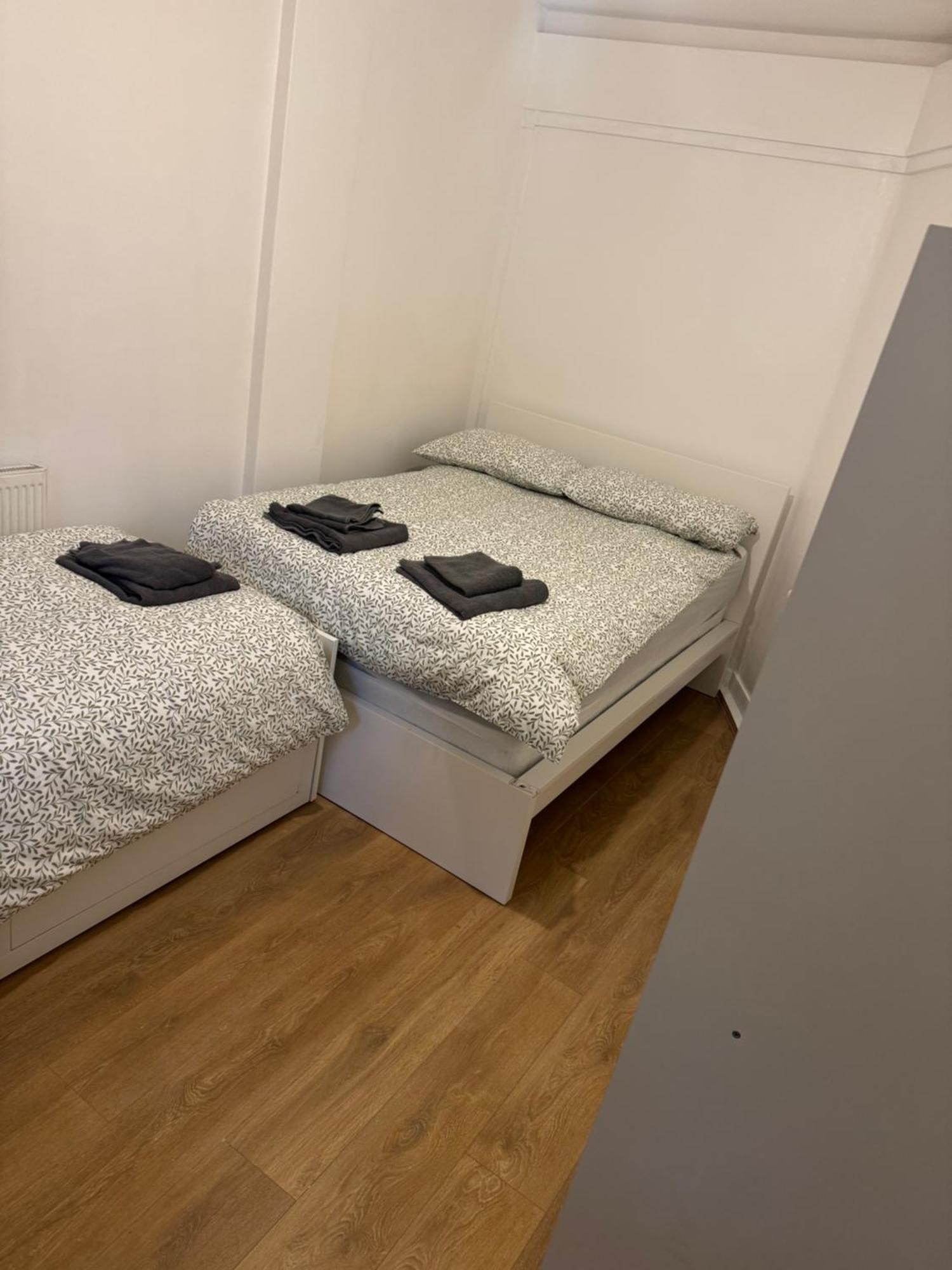 One Bedroom Apartment In Tower Bridge Road London Eksteriør bilde
