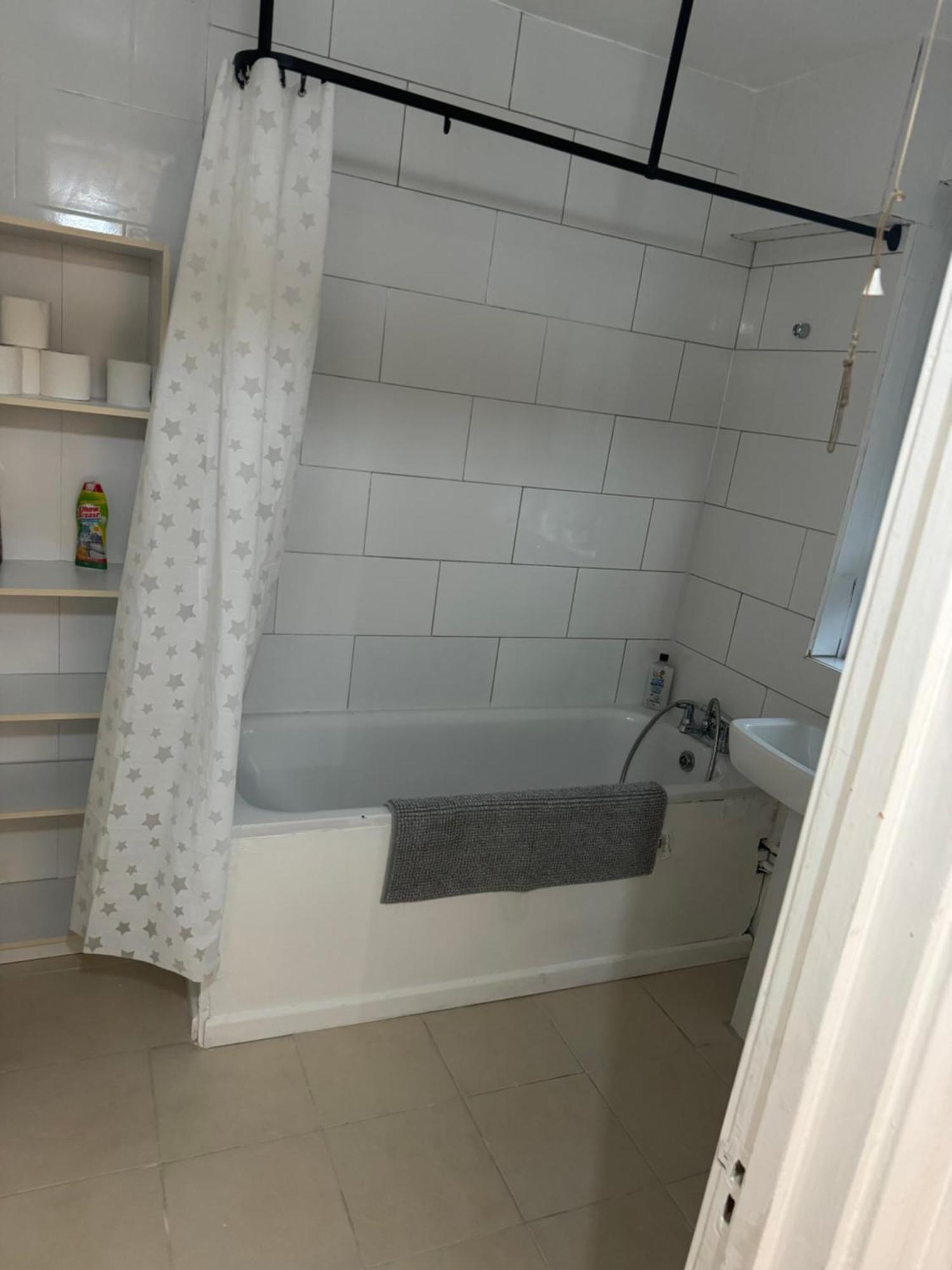 One Bedroom Apartment In Tower Bridge Road London Eksteriør bilde