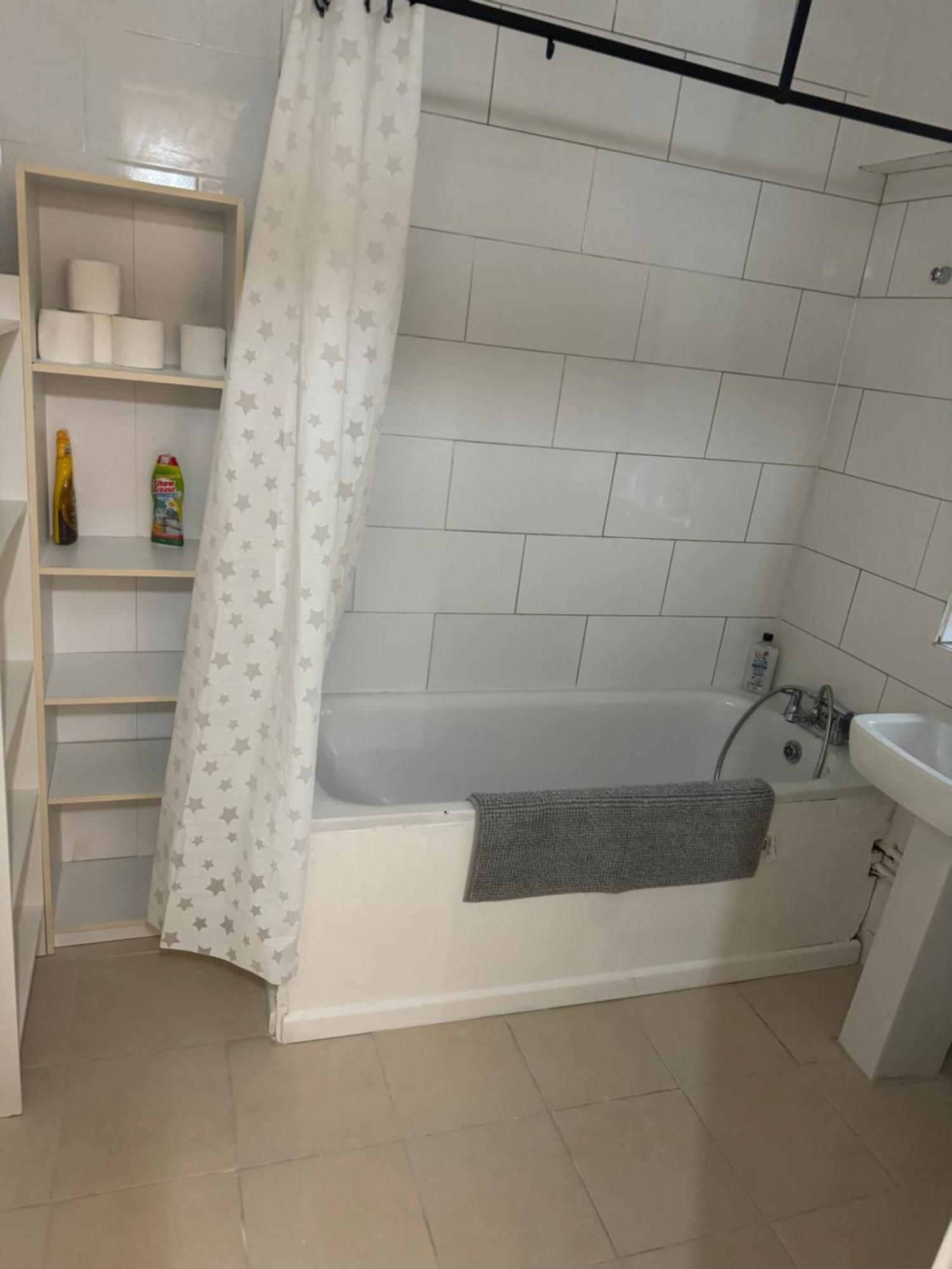 One Bedroom Apartment In Tower Bridge Road London Eksteriør bilde