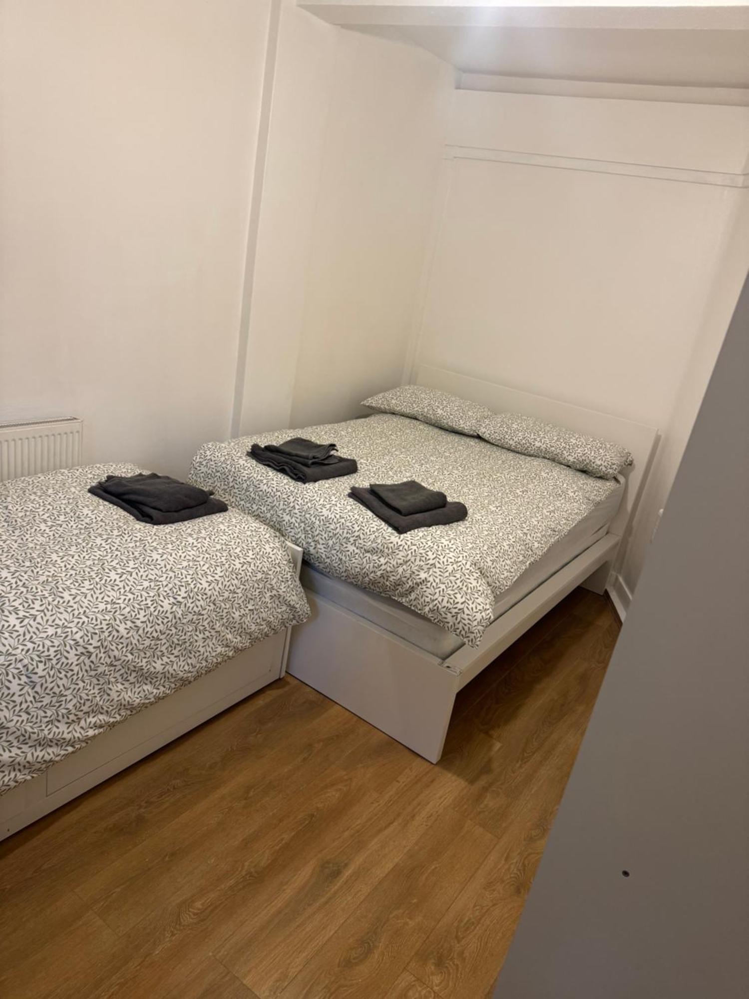 One Bedroom Apartment In Tower Bridge Road London Eksteriør bilde