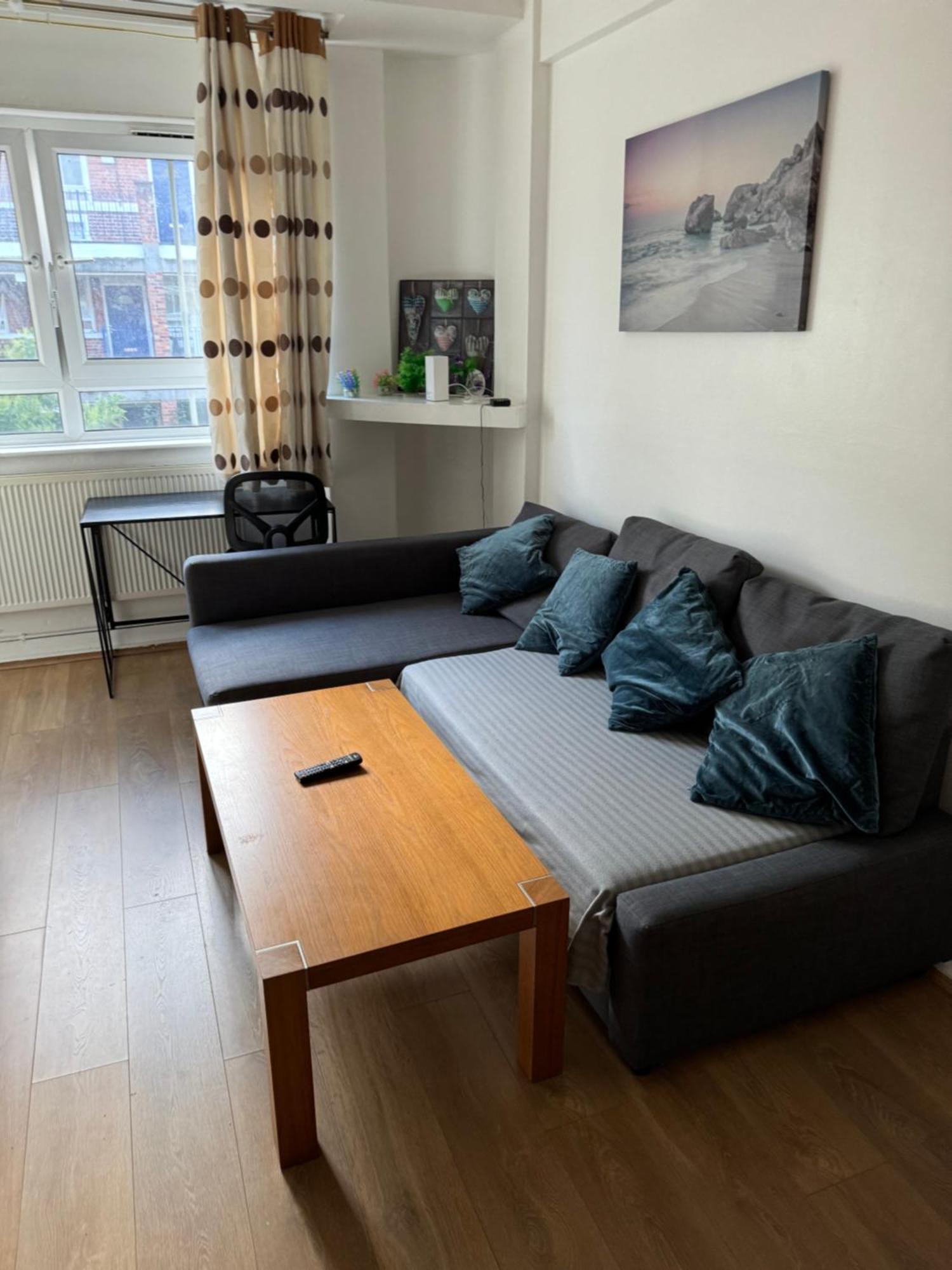 One Bedroom Apartment In Tower Bridge Road London Eksteriør bilde